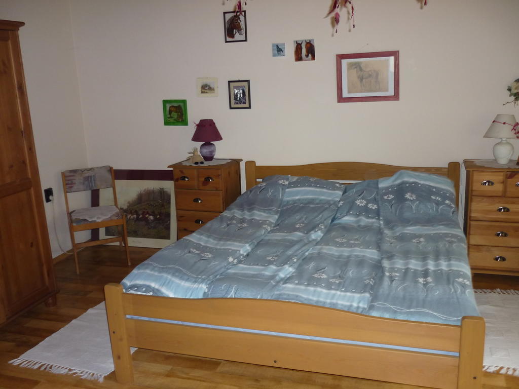 Falusi Vendeghaz Etyek Room photo